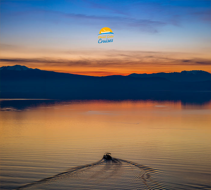 Europe's oldest living lake