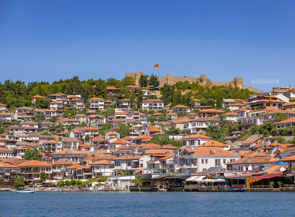 Ohrid Old City and Tito Villa