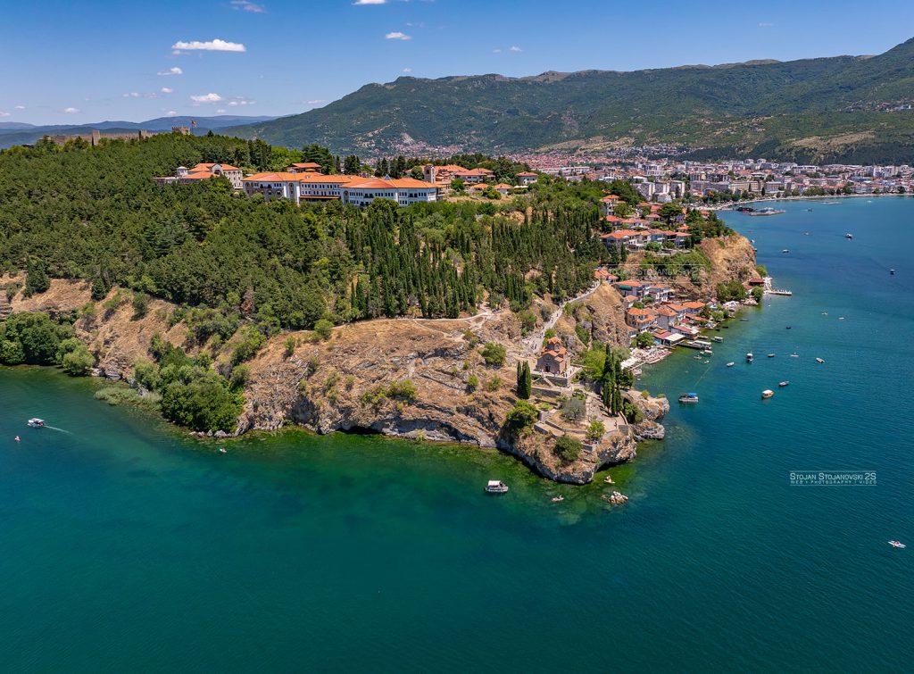 Ohrid Old City