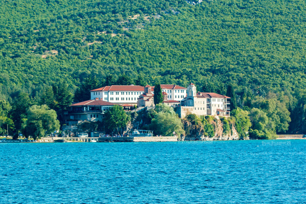 St. Naum – Shared tour