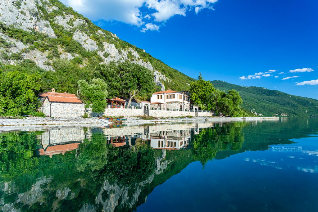 Zaum Monastery